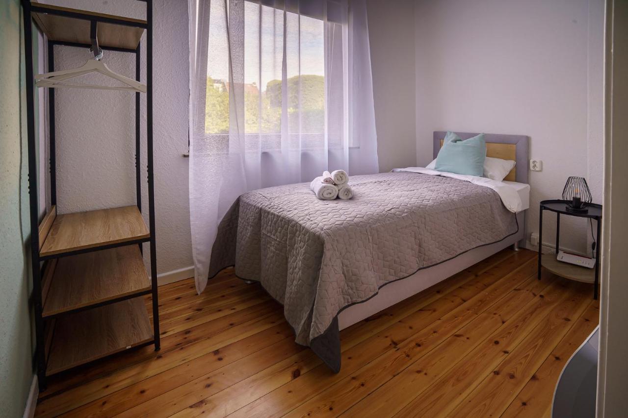 Immostay Ferienhaus Mit Garten & Free Parking Бремен Екстер'єр фото