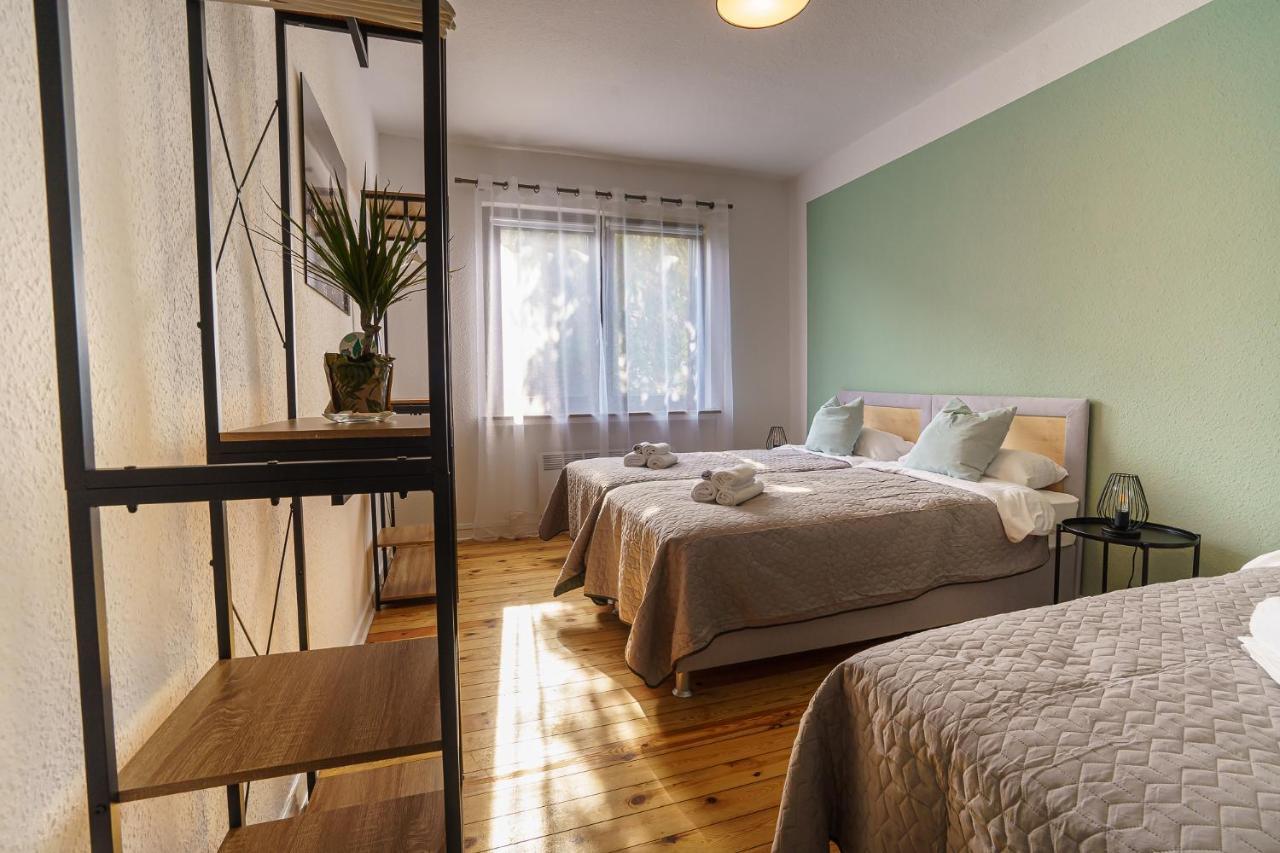 Immostay Ferienhaus Mit Garten & Free Parking Бремен Екстер'єр фото