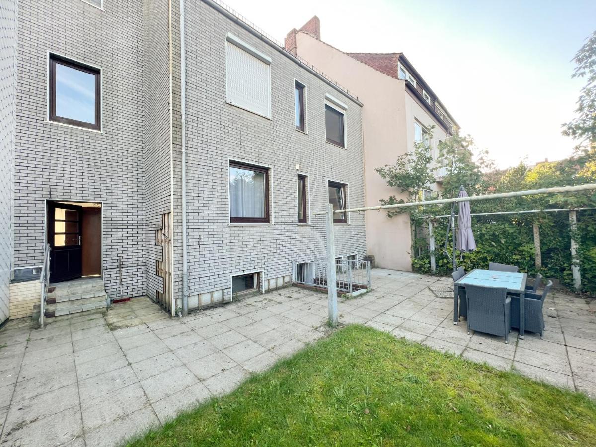 Immostay Ferienhaus Mit Garten & Free Parking Бремен Екстер'єр фото