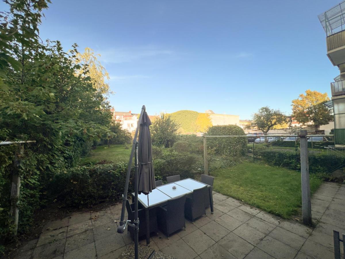 Immostay Ferienhaus Mit Garten & Free Parking Бремен Екстер'єр фото