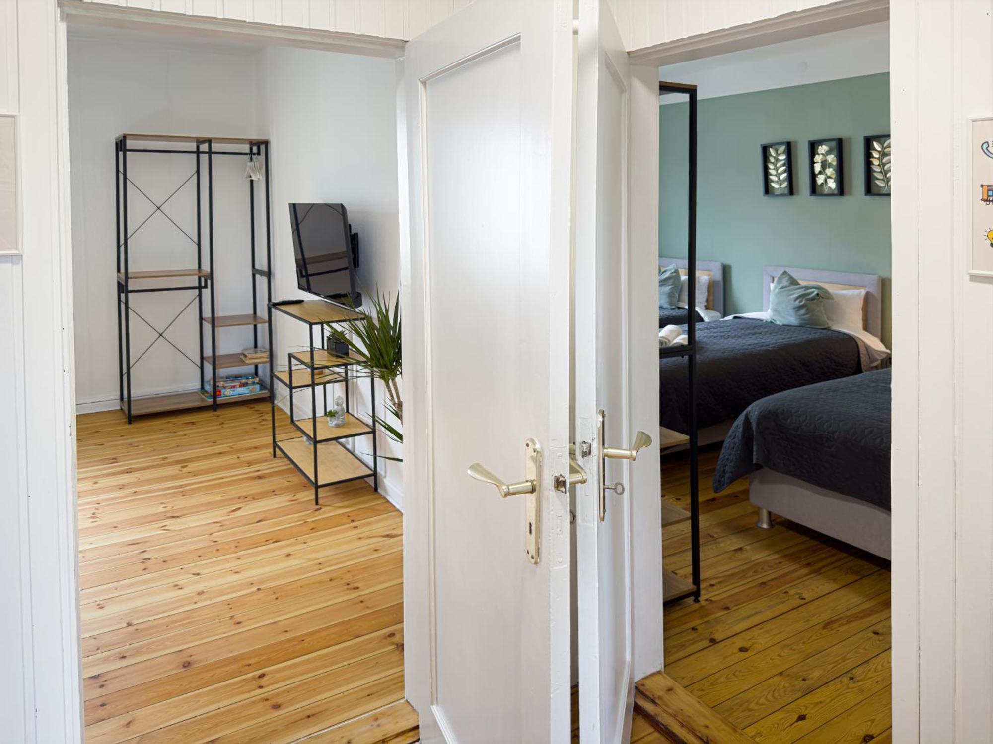 Immostay Ferienhaus Mit Garten & Free Parking Бремен Екстер'єр фото