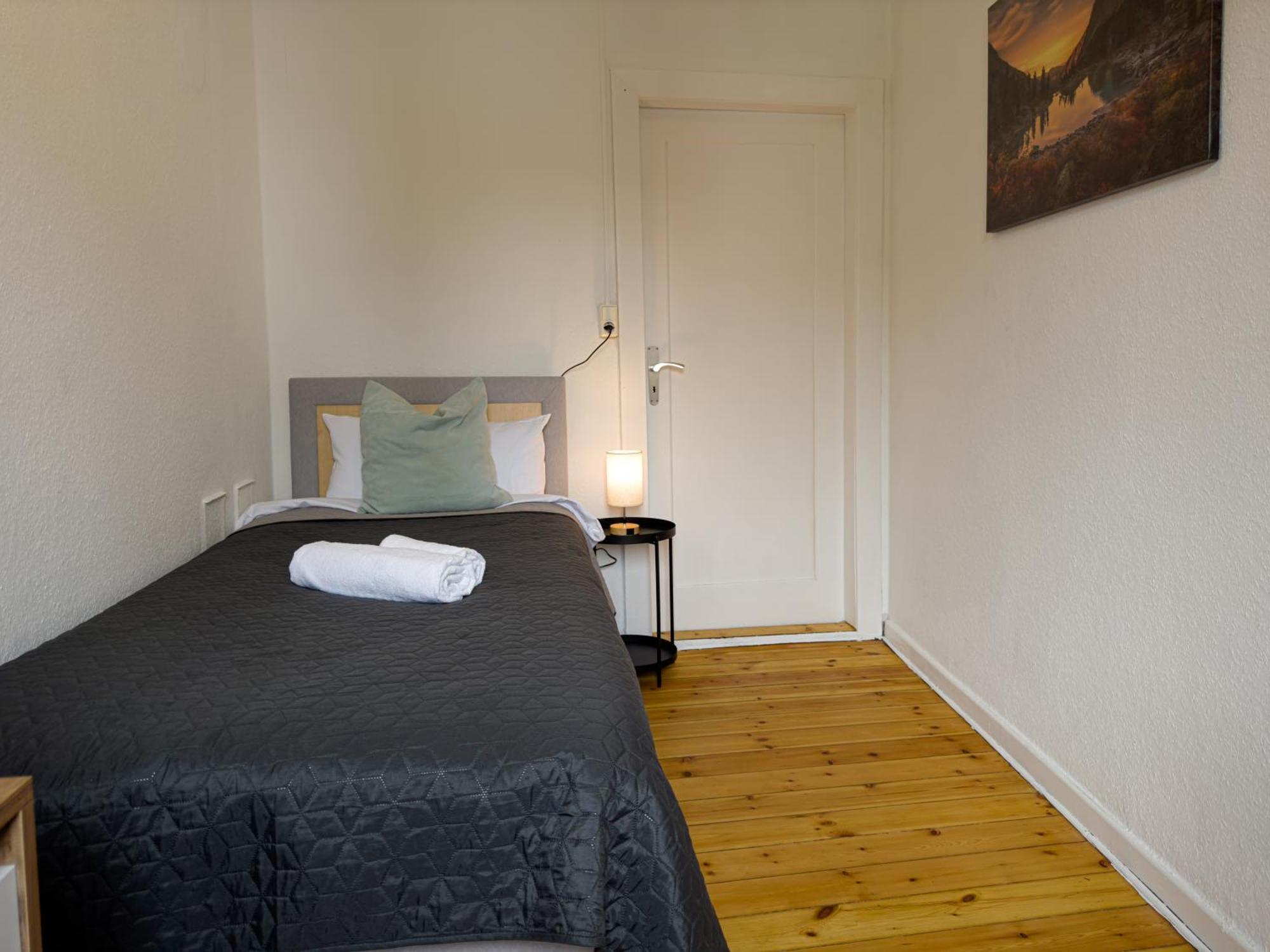 Immostay Ferienhaus Mit Garten & Free Parking Бремен Екстер'єр фото