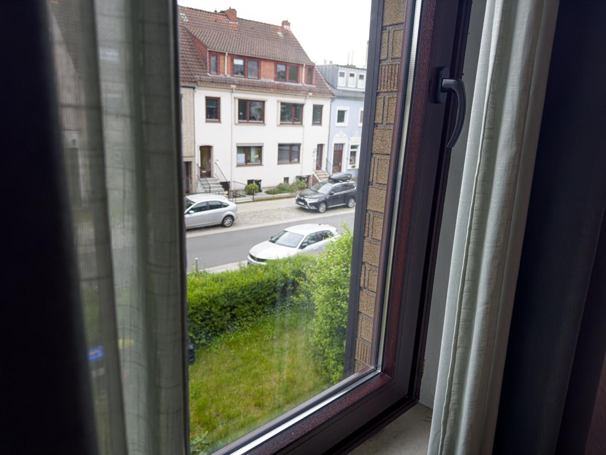 Immostay Ferienhaus Mit Garten & Free Parking Бремен Екстер'єр фото