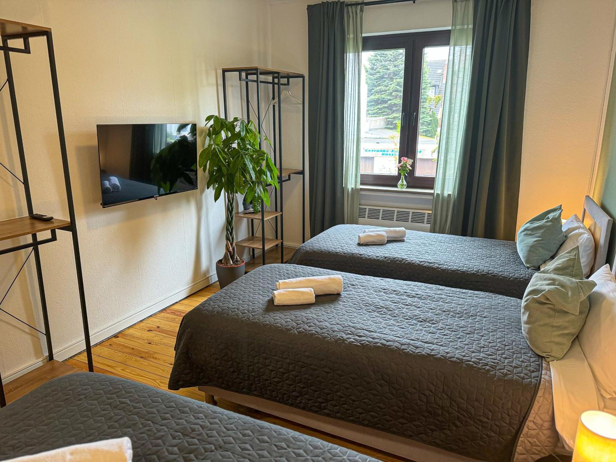 Immostay Ferienhaus Mit Garten & Free Parking Бремен Екстер'єр фото