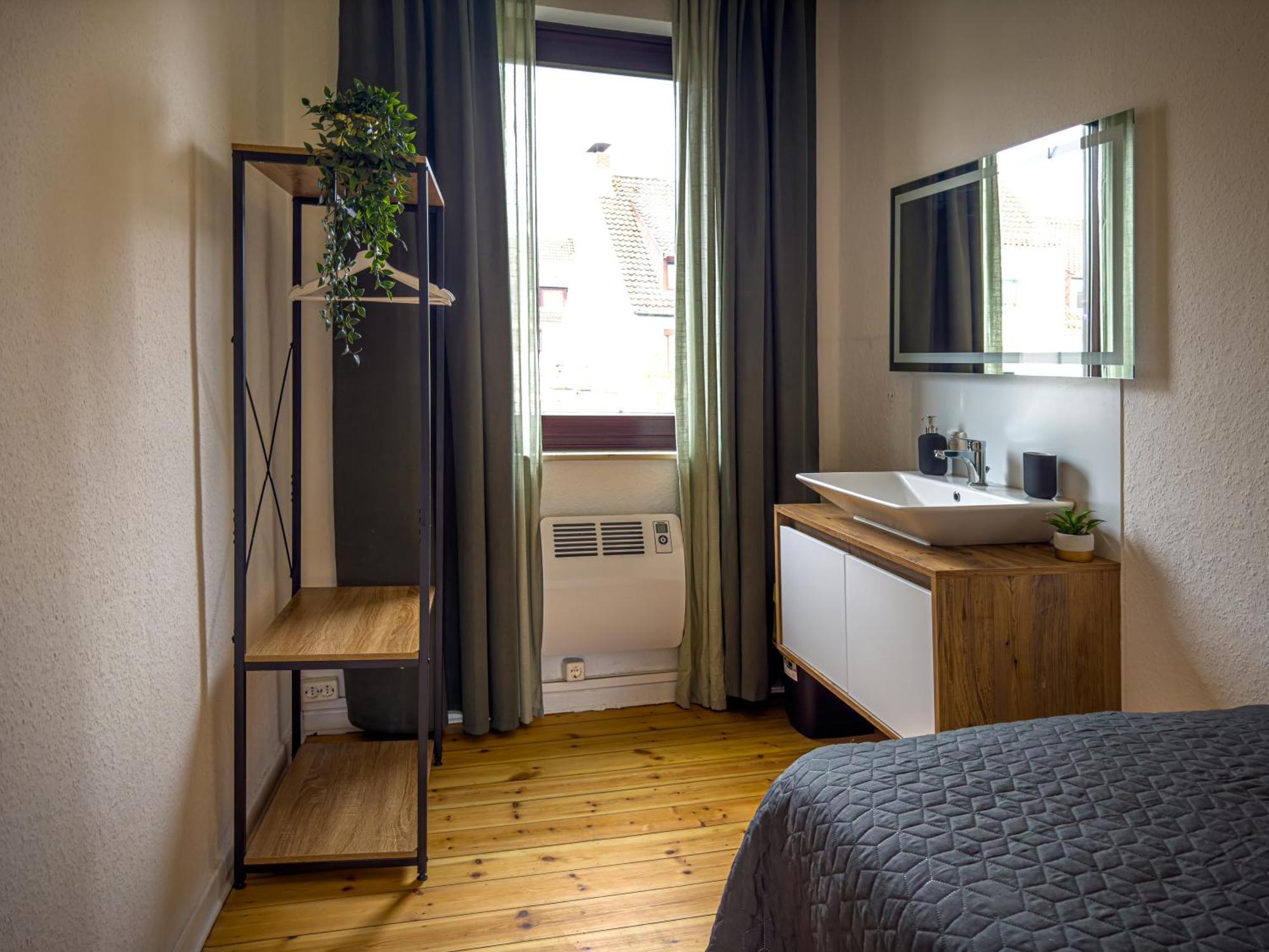 Immostay Ferienhaus Mit Garten & Free Parking Бремен Екстер'єр фото
