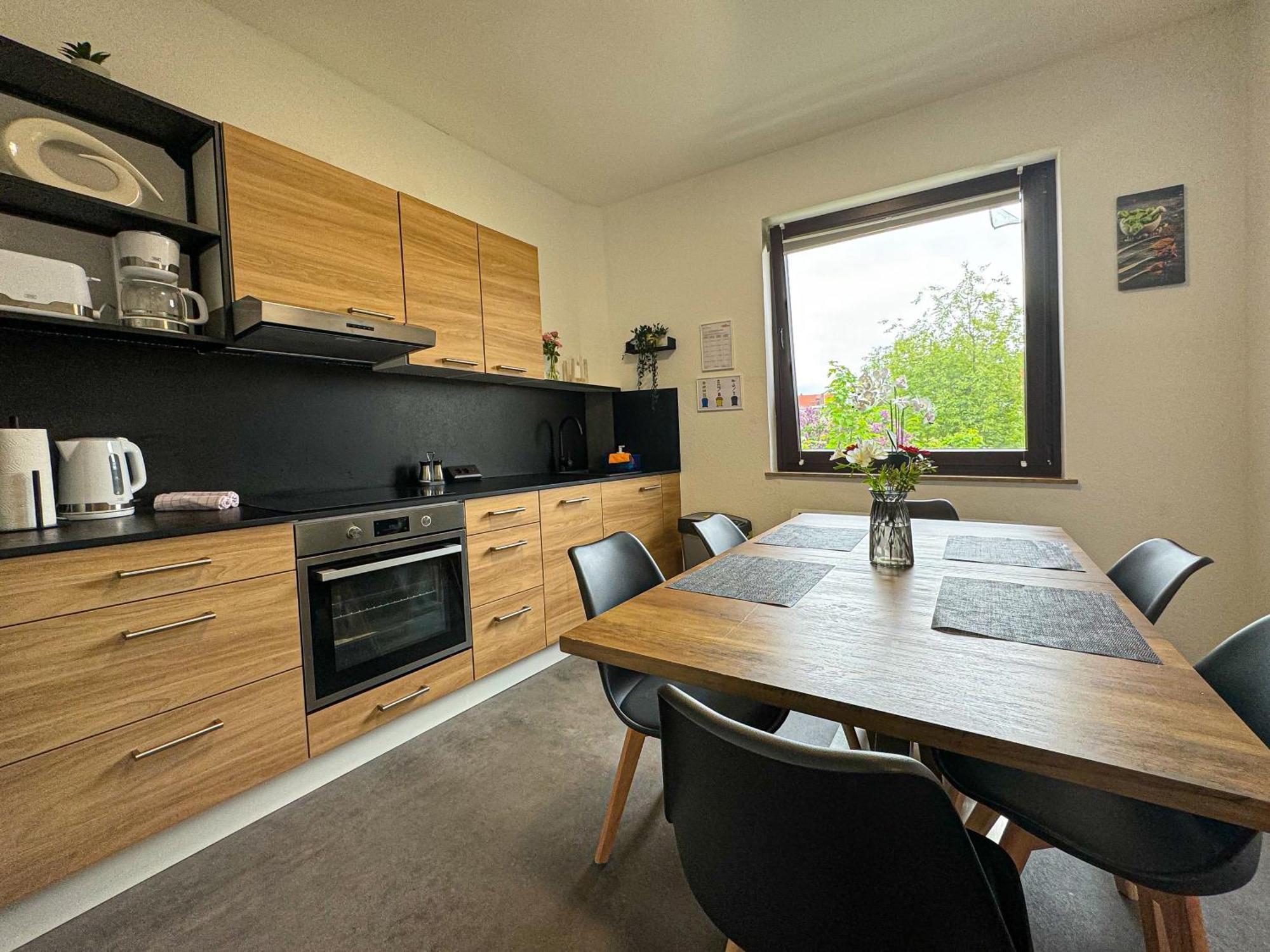 Immostay Ferienhaus Mit Garten & Free Parking Бремен Екстер'єр фото