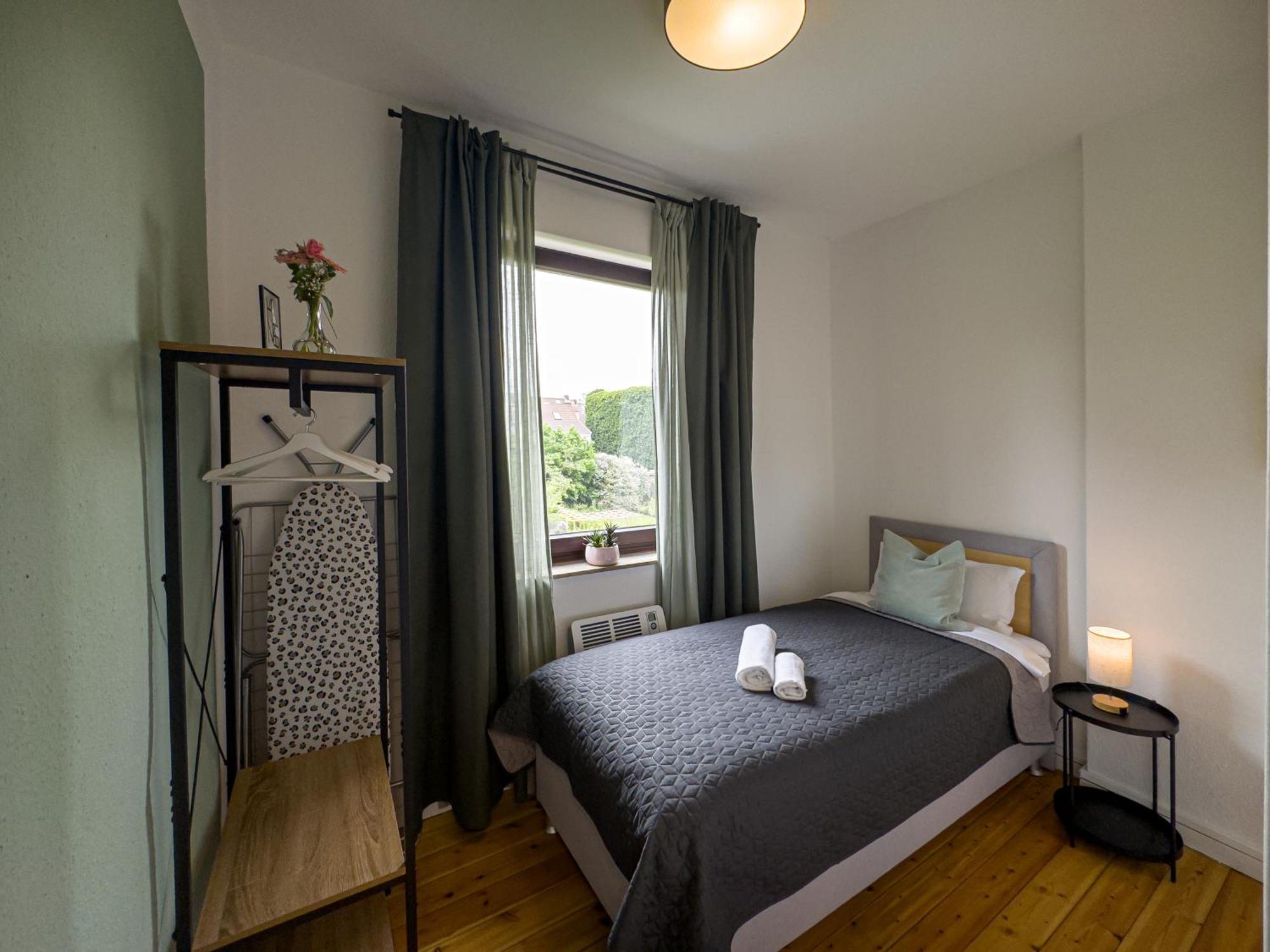 Immostay Ferienhaus Mit Garten & Free Parking Бремен Екстер'єр фото