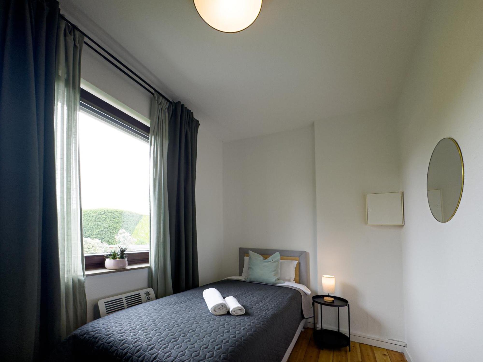 Immostay Ferienhaus Mit Garten & Free Parking Бремен Екстер'єр фото