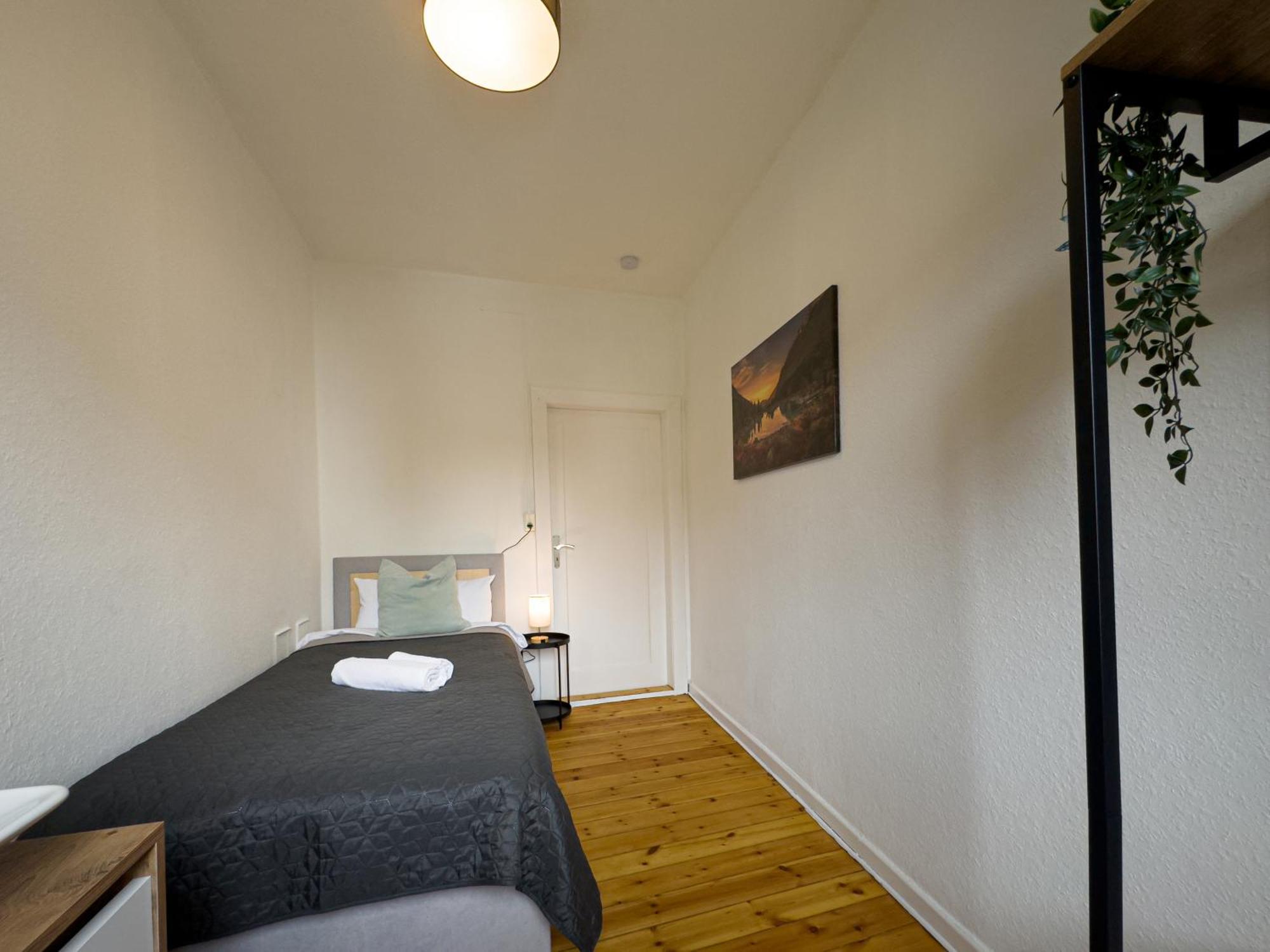 Immostay Ferienhaus Mit Garten & Free Parking Бремен Екстер'єр фото
