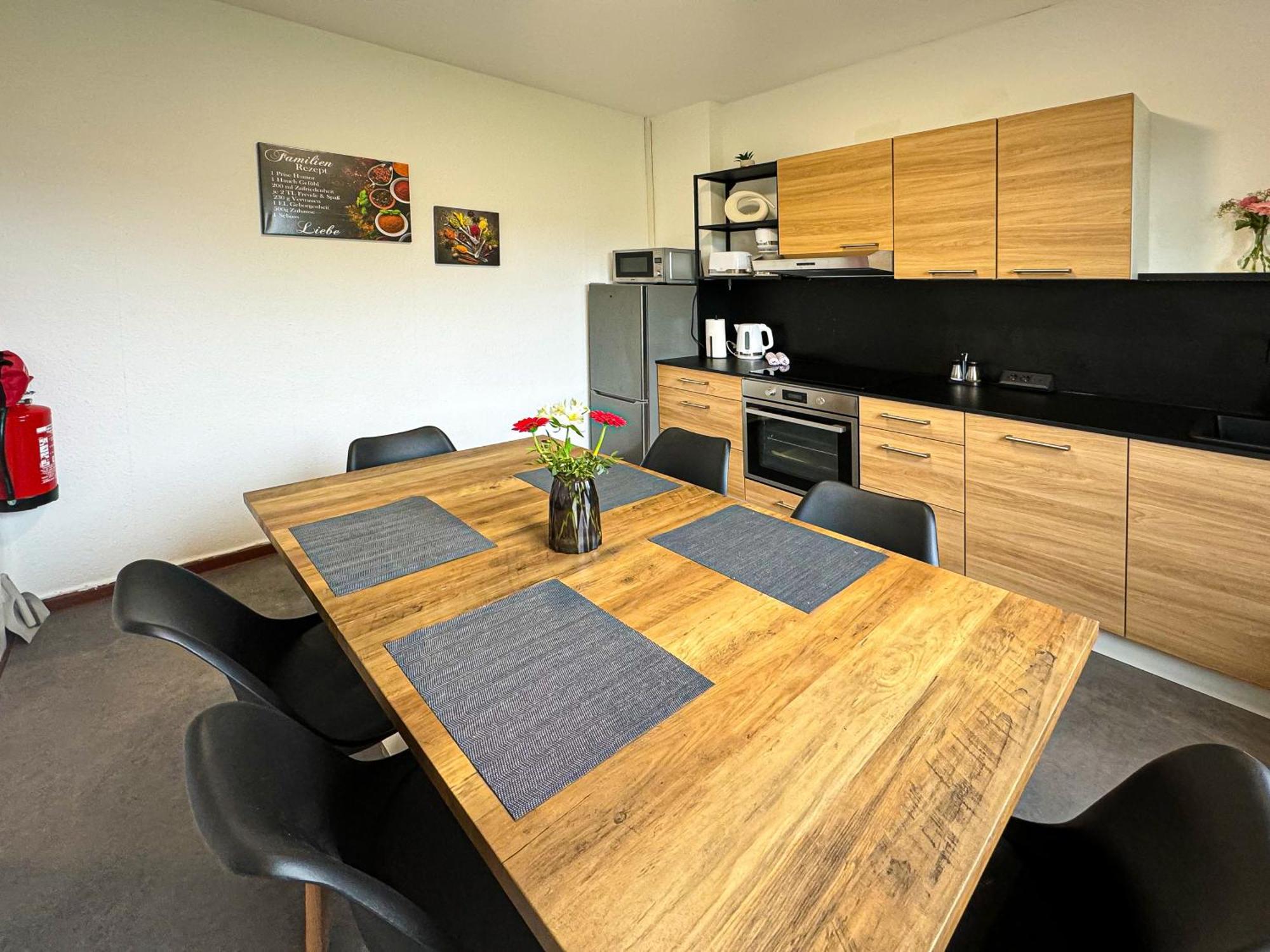Immostay Ferienhaus Mit Garten & Free Parking Бремен Екстер'єр фото