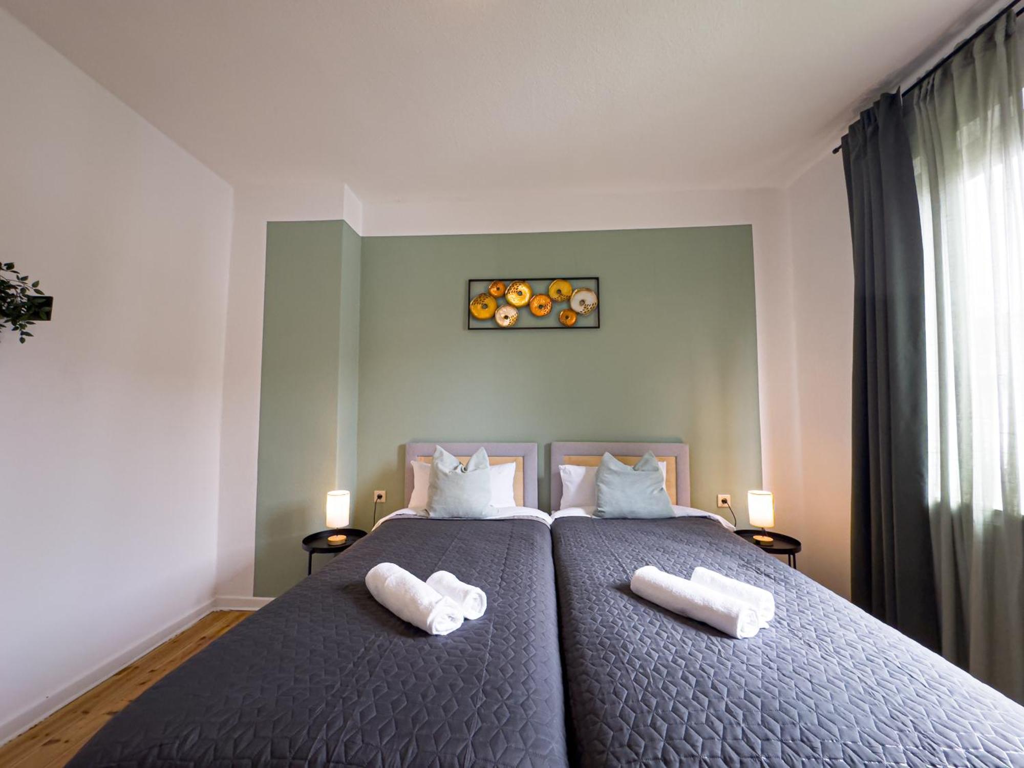 Immostay Ferienhaus Mit Garten & Free Parking Бремен Екстер'єр фото