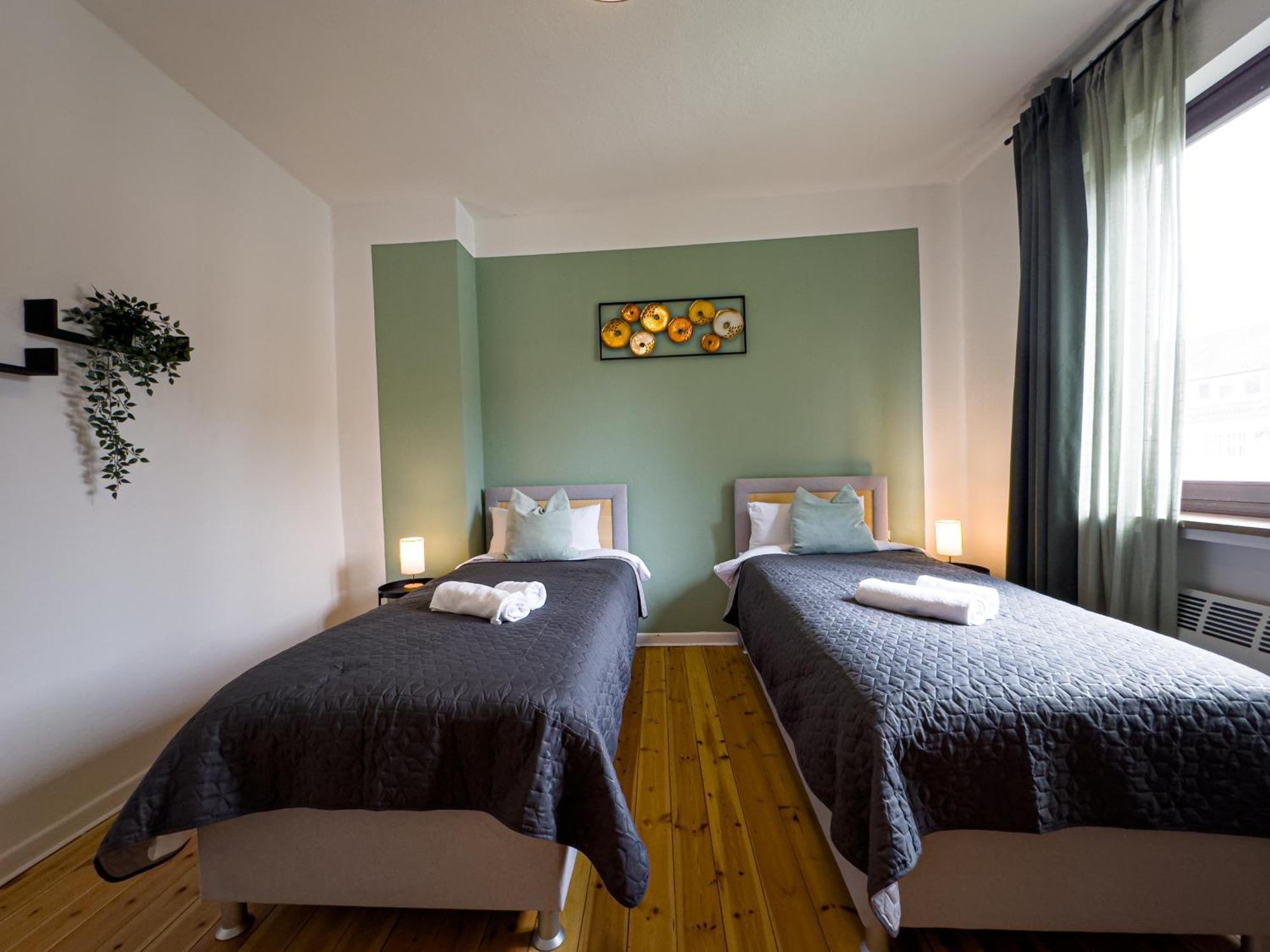 Immostay Ferienhaus Mit Garten & Free Parking Бремен Екстер'єр фото