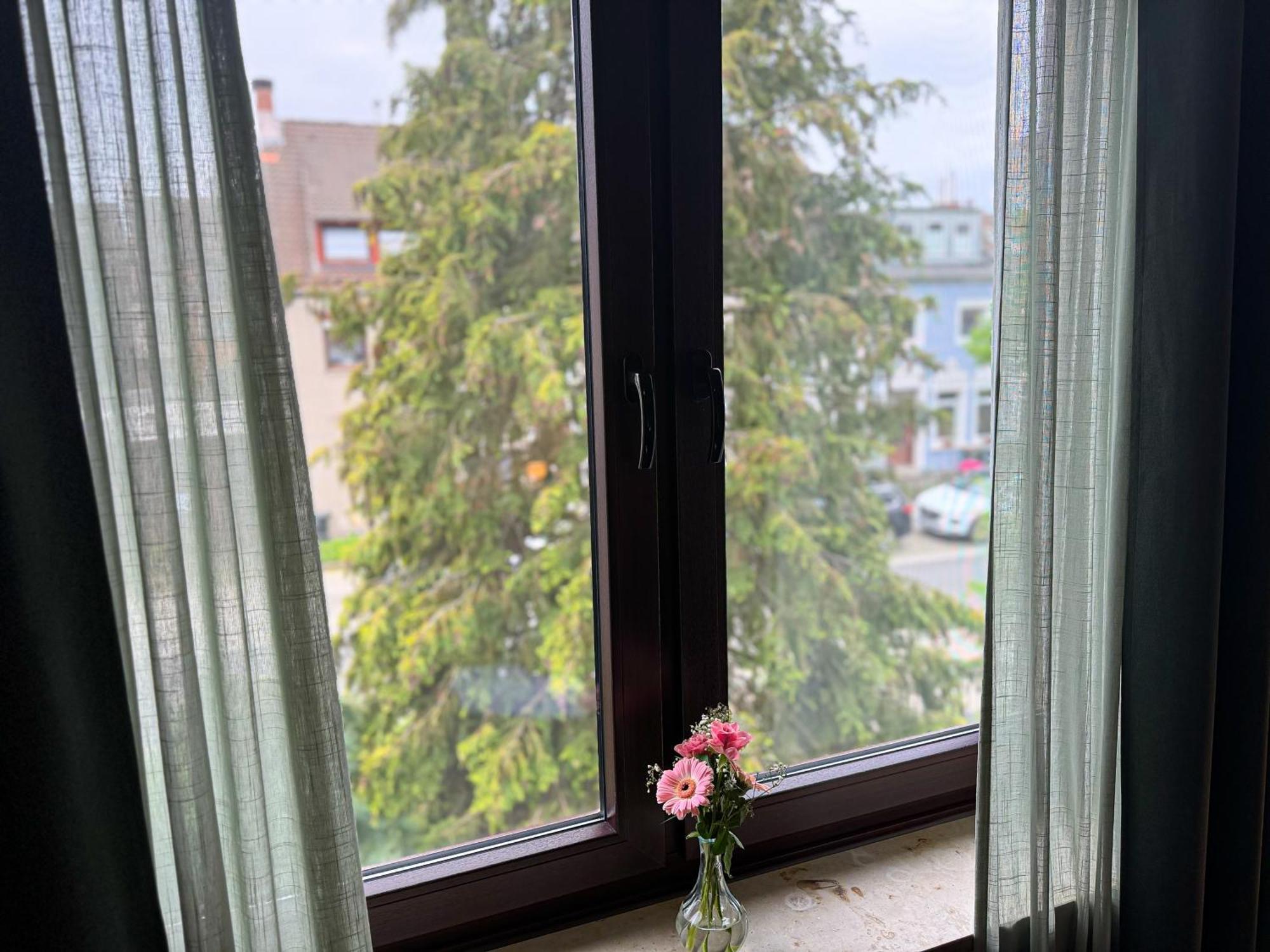 Immostay Ferienhaus Mit Garten & Free Parking Бремен Екстер'єр фото