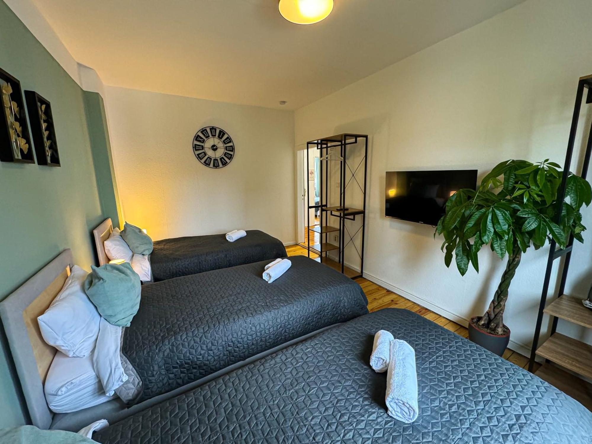 Immostay Ferienhaus Mit Garten & Free Parking Бремен Екстер'єр фото