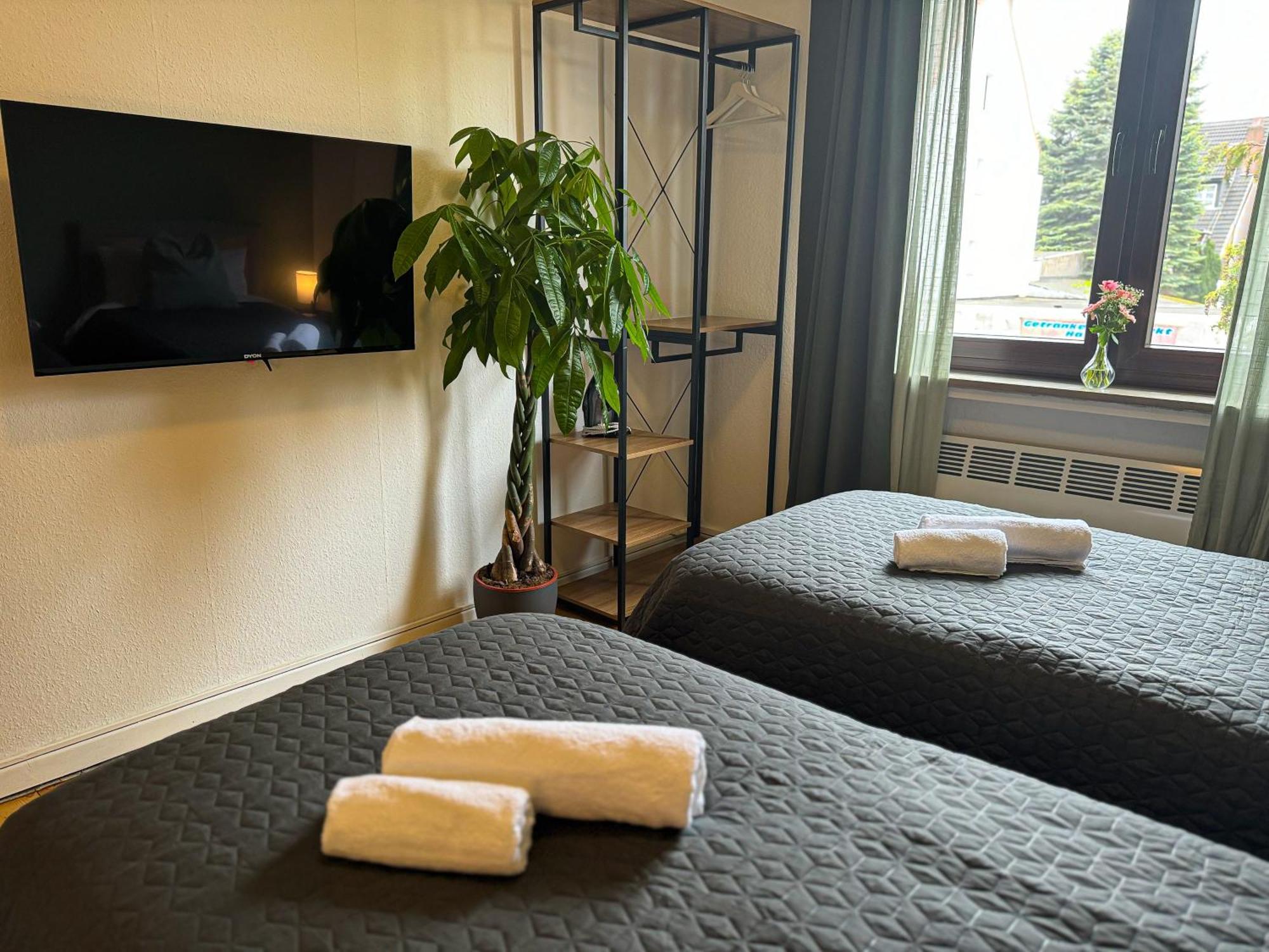 Immostay Ferienhaus Mit Garten & Free Parking Бремен Екстер'єр фото