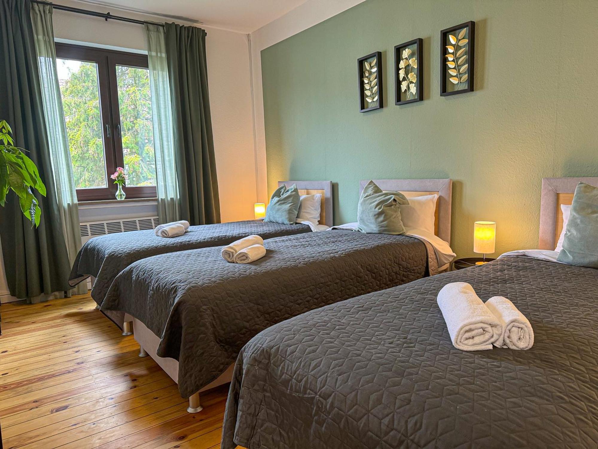 Immostay Ferienhaus Mit Garten & Free Parking Бремен Екстер'єр фото